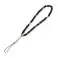 Guess hanger GUSTPEARK Telefoonriem zwart / zwart Heishi Kralen foto 1