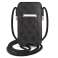 Guess Bag GUPHL4GDGR 6,7" grijs/grijs hardcase 4G Stripe foto 1