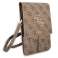 Sac à main Guess GUWBG4GFBR marron 4G Big Logo photo 2