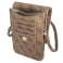 Sac à main Guess GUWBG4GFBR marron 4G Big Logo photo 3