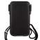 Guess Bag GUHCP12LSAPSBK 6,7" black/black Saffiano image 2