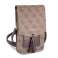 Borsa Guess GUWBSQGBE marrone/marrone 4G foto 2