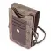 Borsa Guess GUWBSQGBE marrone/marrone 4G foto 3