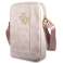Guess kott GUTB8G4GFPI 8" roosa /roosa 4G Big Metal logo foto 1
