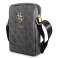 Τσάντα Guess GUTB8G4GFGR 8" γκρι / γκρι 4G Big Metal Λογότυπο εικόνα 1