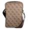 Guess Bag GUTB10G4GFBR 10" braun / braun 4G Big Metal Logo Bild 2