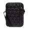 Guess GUTB10QLBK 10" black/black Quilted Tablet Bag image 2