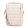 Guess GUTB10QLPK 10 « rose / rose Sac pour tablette matelassé photo 2