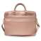 Guess Bag GUCB15PUSASPI 16" roze/roze Saffiano Script foto 2