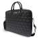 Сумка Guess GUCB15QLBK 16" чорна/чорна стьобана зображення 1