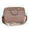 Guess Bag GUCB154GB 16" bruin/bruin 4G Uptown foto 1