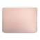 Gjett ermet GUCS16PSATLP 16 "rosa / rosa Saffiano Triangle Logo bilde 2