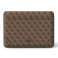Guess Sleeve GUCS14P4TW 13/14 " bruin / bruin 4G Uptown Triangle logo foto 2