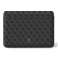 Uzminiet piedurkni GUCS14P4TK 13/14" melns/melns 4G Uptown Triangle logotips attēls 1