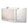 Guess Manga GUCS13PUSASLG 13" ouro / ouro Saffiano Script foto 3