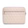 Guess Manga GUCS13QLPK 13" rosa / rosa Acolchoado foto 1