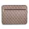 Guess Sleeve GUCS134GB 13 » marron 4G UPTOWN photo 3