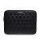 Guess Sleeve GUCS13QLBK 13 » noir / noir Quilted photo 1