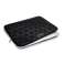 Guess Sleeve GUCS13QLBK 13 » noir / noir Quilted photo 3