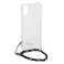 Guess GUHCN61KPSBK iPhone 11 6,1" Transparente Hardcase Black Pearl Bild 4