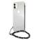Guess GUHCN61KPSBK iPhone 11 6,1" Transparente Hardcase Black Pearl Bild 5