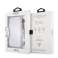 Guess GUHCN61KPSBK iPhone 11 6,1" Transparente Hardcase Black Pearl Bild 6