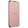 Guess GUBKS22MPSASBPI S22+ S906 roze/roze boek Saffiano Stripes foto 2