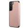 Guess GUBKS22MPSASBPI S22+ S906 roze/roze boek Saffiano Stripes foto 3