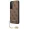 Guess GUHCS22MGF4GBR S906 S22+ braun/braun Hartschalenkoffer 4G Charms Colle Bild 1