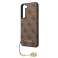 Guess GUHCS22MGF4GBR S906 S22+ braun/braun Hartschalenkoffer 4G Charms Colle Bild 5