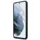 Guess GUHCS22M4GMGGR S906 S22+ pilkas / pilkas hardcase 4G Big Metal logotipas nuotrauka 4
