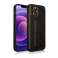 Uusi jalustakotelo Samsung Galaxy A13 5G:lle jalustalla musta kuva 1