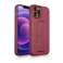 Uusi jalustakotelo Samsung Galaxy A13 5G:lle jalustalla punaisella kuva 1