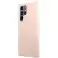 Guess GUHCS22LLSLMGPP S22 Ultra S908 rosa / rosa tapa dura silicona Scr fotografía 1