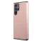 Guess GUBKS22LPSASBPI S22 Ultra S908 roze/roze boek Saffiano Stripes foto 3
