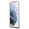Guess GUHCS22SLSLMGLA S22 S901 lavendel / lavendel hardcase Siliconen Scri foto 4