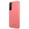 Arvaa GUHCS22SLSLMGFU S22 S901 fuksia / fuksia kovakuorinen silikoniskripti kuva 1