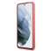 Arvaa GUHCS22SLSLMGFU S22 S901 fuksia / fuksia kovakuorinen silikoniskripti kuva 4