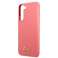 Arvaa GUHCS22SLSLMGFU S22 S901 fuksia / fuksia kovakuorinen silikoniskripti kuva 5
