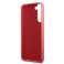 Arvaa GUHCS22SLSLMGFU S22 S901 fuksia / fuksia kovakuorinen silikoniskripti kuva 6