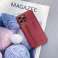 Neue Ständerhülle für iPhone 13 mit Standfuß rot Bild 2