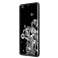 Guess GUHCS69LS4GBK S20 Ultra G988 black/black hard case Silicone 4G image 3