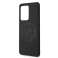 Guess GUHCS69LS4GBK S20 Ultra G988 black/black hard case Silicone 4G image 4