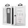 Guess GUHCS69LS4GBK S20 Ultra G988 black/black hard case Silicone 4G image 6