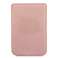 Guess Wallet Card Slot GUWMSSASLPI MagSafe Saffiano pink/pink image 2