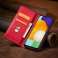 Magnet Fancy Case Case für Samsung Galaxy A13 5G Wallet Case für Bild 5
