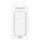 Samsung Soft Clear Cover Gel Case for Samsung Galaxy A33 sjarm bilde 4