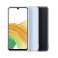Samsung Soft Clear Cover Gel Case for Samsung Galaxy A33 sjarm bilde 5