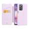 DUX DUCIS Custodia custodia custodia Skin X con patta Samsung Galaxy A23 rosa foto 1