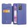 DUX DUCIS Custodia custodia Skin X con patta Samsung Galaxy A23 no foto 1
